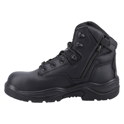 Responder Side-Zip CT CP WP Uniform Safety Boots