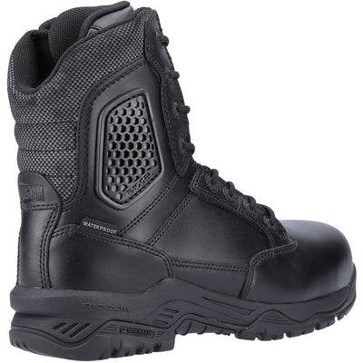 Strike Force 8.0 Side-Zip CT CP WP Uniform Safety Boots