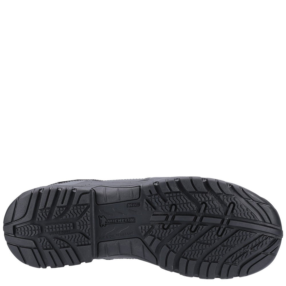 Strike Force 8.0 Side-Zip CT CP WP Uniform Safety Boots