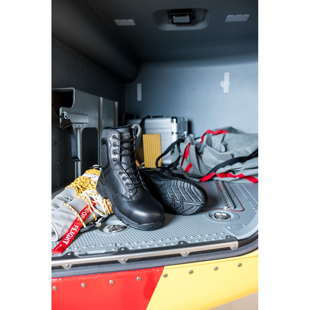 NORTIV 8 Stivali Da Lavoro Leggeri A Caviglia Media Italia - Foto 1