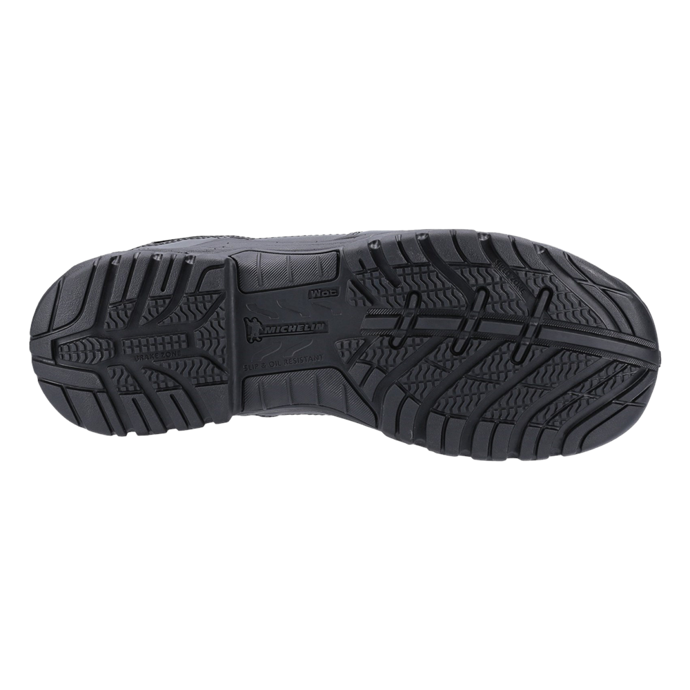 Strike Force 8.0 Side-Zip CT CP WP Uniform Safety Boots