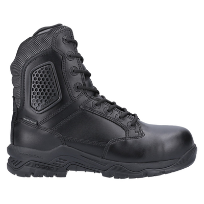 Strike Force 8.0 Side-Zip CT CP WP Uniform Safety Boots