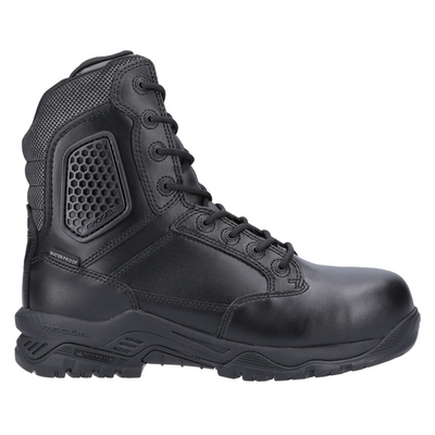 Strike Force 8.0 Side-Zip CT CP WP Uniform Safety Boot