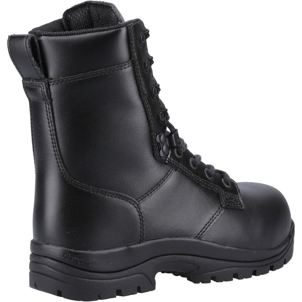 Unisex Magnum Black Elite Shield Safety Boots – Magnum