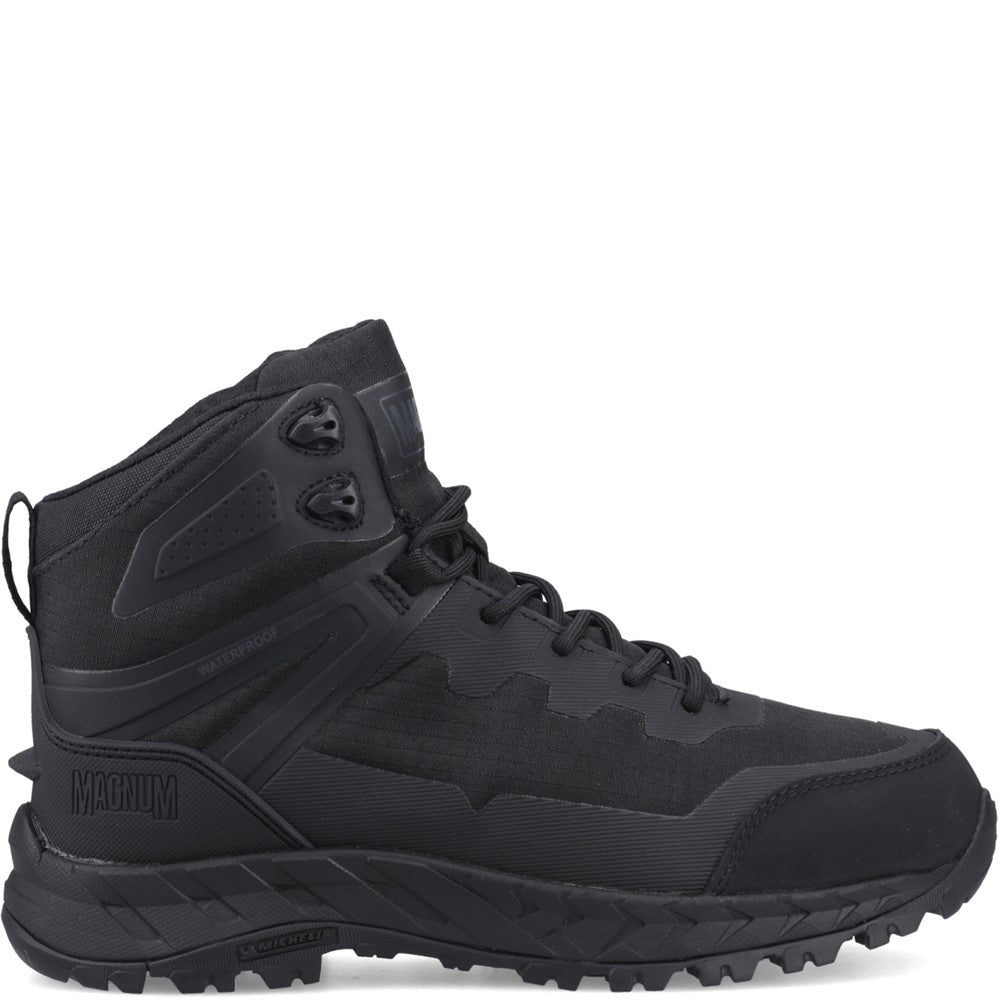 Magnum Hitec Stiefel Boots Einsatzstiefel Security, Polizei, Security