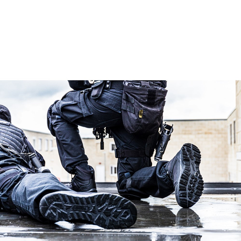 Ultima Pro 6.0 WP Uniform Boots