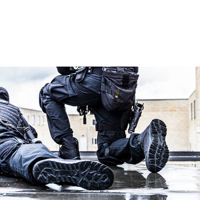 Ultima Pro 6.0 WP Uniform Boots
