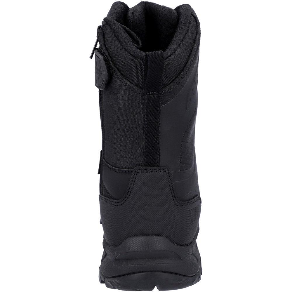 Ultima Pro 8.0 WP Side-Zip Uniform Boots