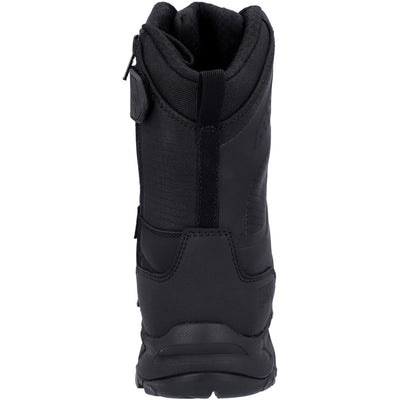 Ultima Pro 8.0 WP Side-Zip Uniform Boots