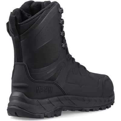 Ultima Pro 8.0 WP Side-Zip Uniform Boots