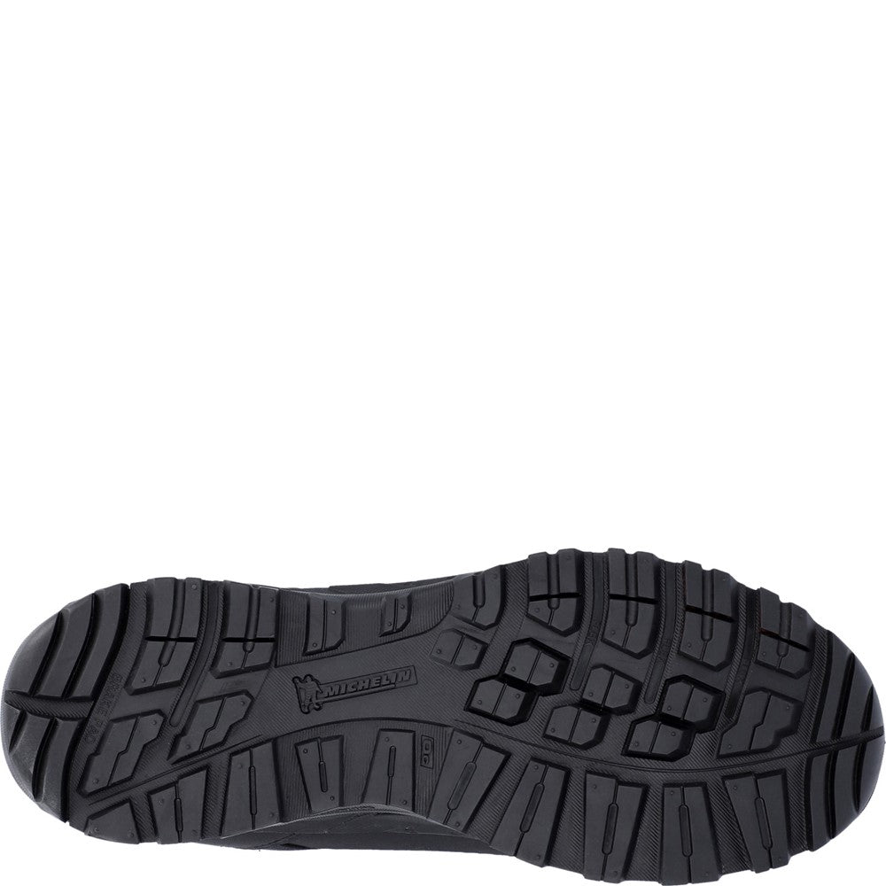 Ultima Pro 8.0 WP Side-Zip Uniform Boots