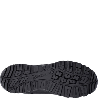 Ultima Pro 8.0 WP Side-Zip Uniform Boots