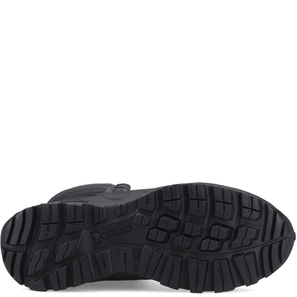 Ultima Pro 8.0 WP Side-Zip Uniform Boots