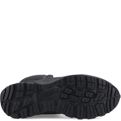 Ultima Pro 8.0 WP Side-Zip Uniform Boots