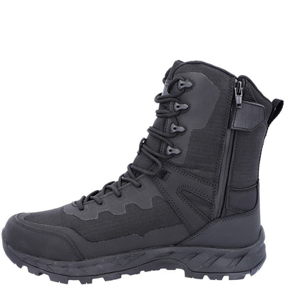 Ultima Pro 8.0 WP Side-Zip Uniform Boots