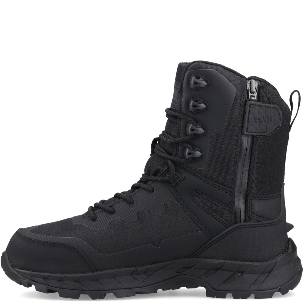 Ultima Pro 8.0 WP Side-Zip Uniform Boots