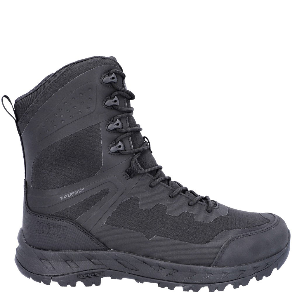 Ultima Pro 8.0 WP Side-Zip Uniform Boots