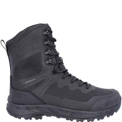 Ultima Pro 8.0 WP Side-Zip Uniform Boots