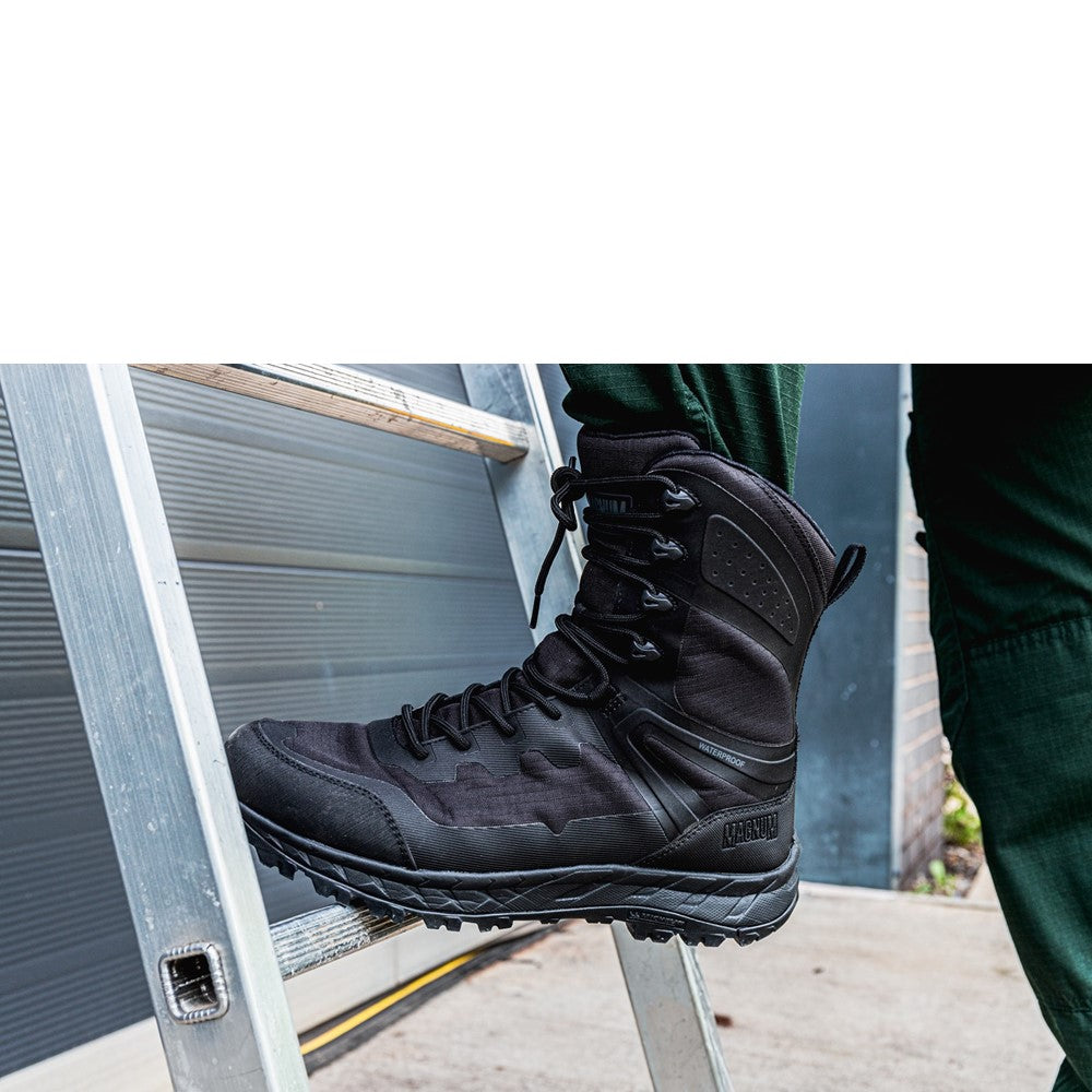 Ultima Pro 8.0 WP Side-Zip Uniform Boots