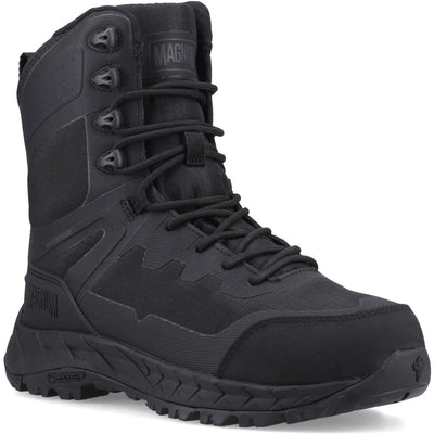 Ultima Pro 8.0 WP Side-Zip Uniform Boots