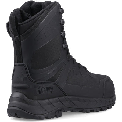 Ultima Pro 8.0 WP Side-Zip Uniform Boots