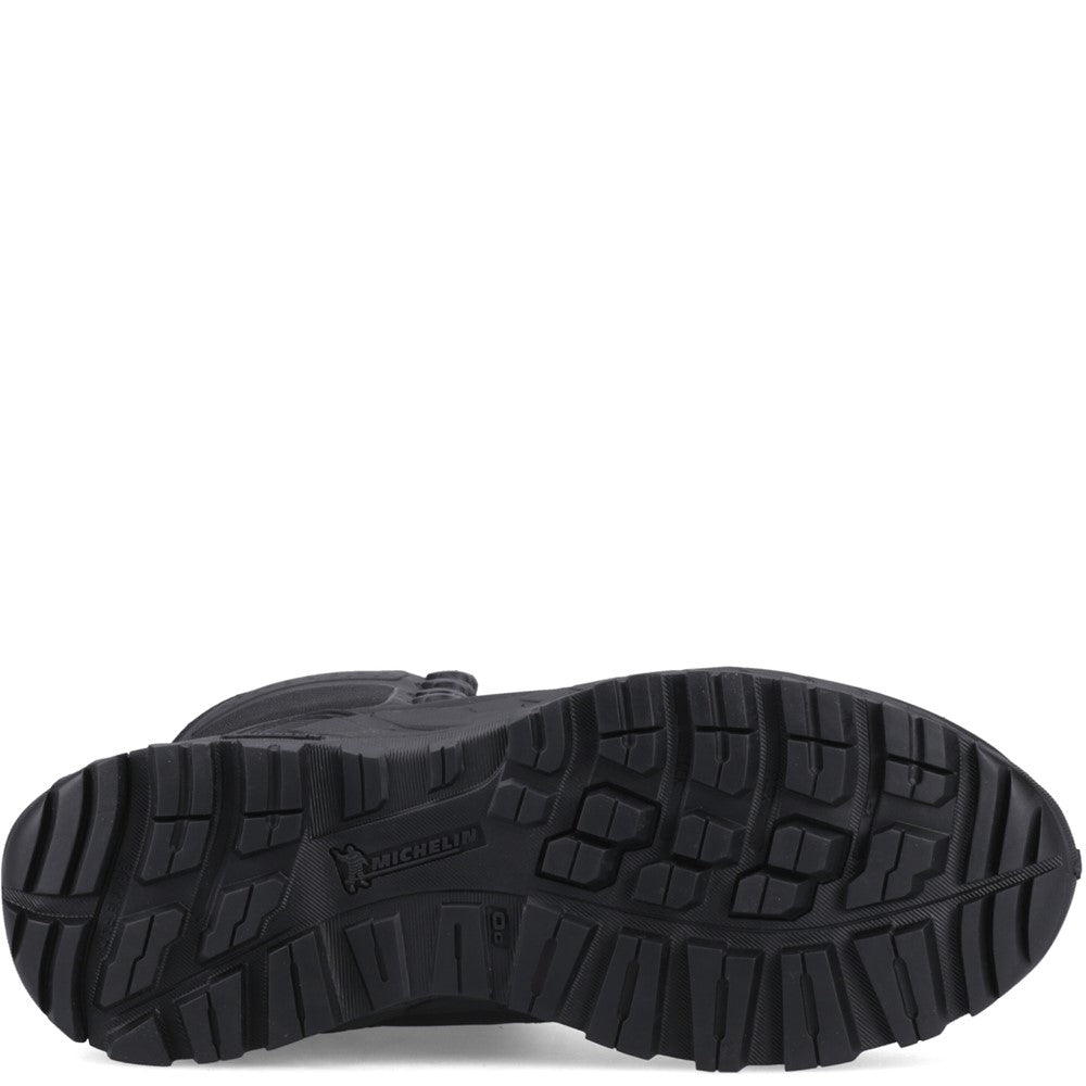 Ultima Pro 8.0 WP Side-Zip Uniform Boots