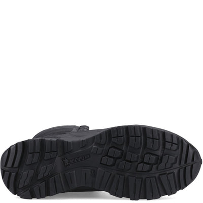 Ultima Pro 8.0 WP Side-Zip Uniform Boots