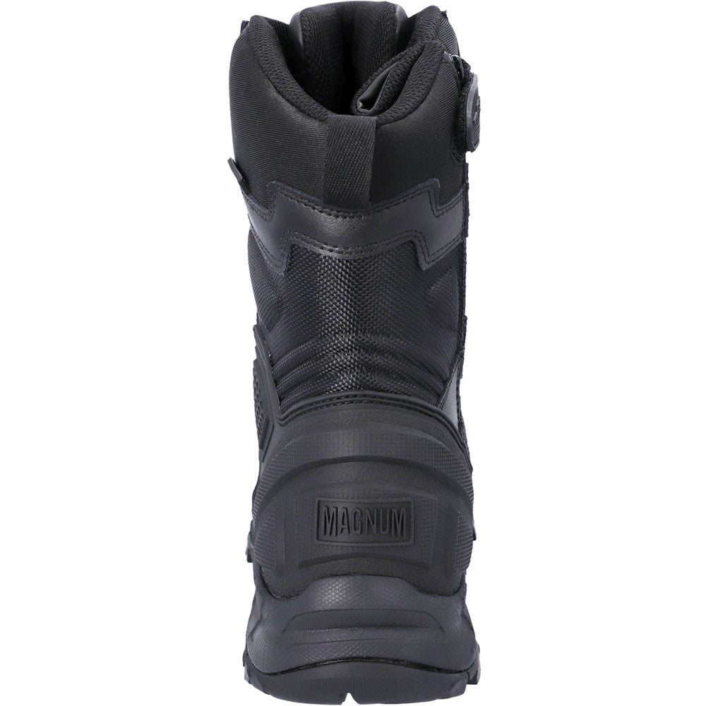 Unisex Magnum Black Spider Exo 8.0 SZ Occupational Boots – Magnum