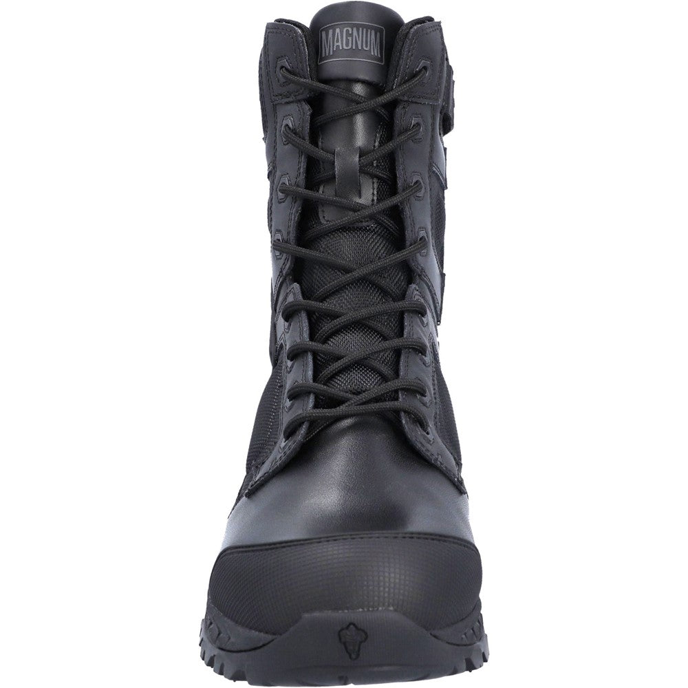 Unisex Magnum Black Spider Exo 8.0 SZ Occupational Boots – Magnum