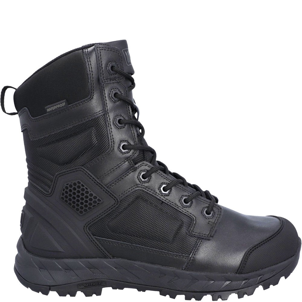 Unisex Magnum Black Spider Exo 8.0 SZ Occupational Boots – Magnum
