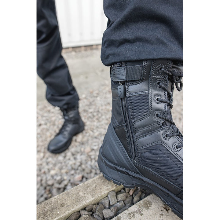 Unisex Magnum Black Spider Exo 8.0 SZ Occupational Boots – Magnum