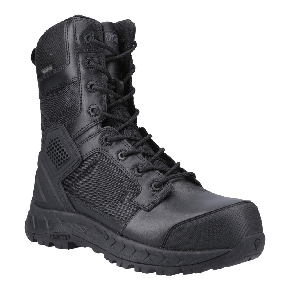 Unisex Magnum Black Spider Exo 8.0 SZ Occupational Boots – Magnum