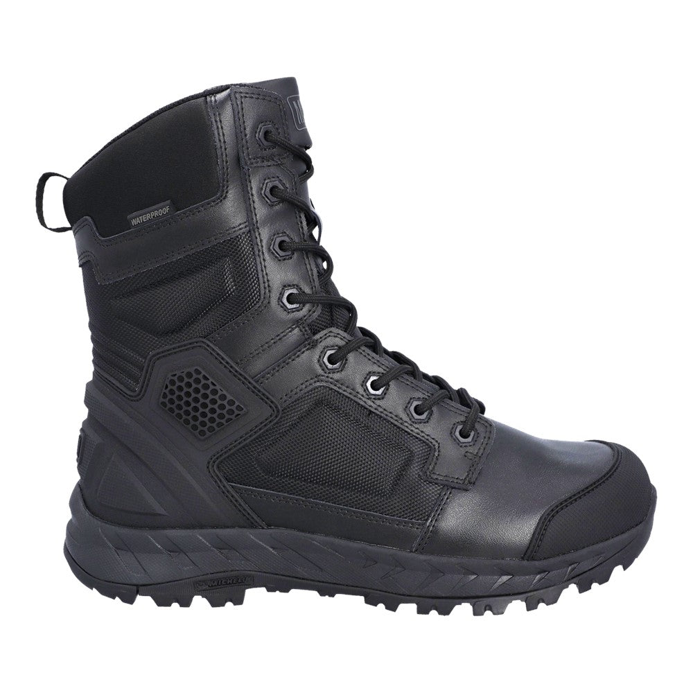 Unisex Magnum Black Spider Exo 8.0 CT Safety Boots (3-5) – Magnum