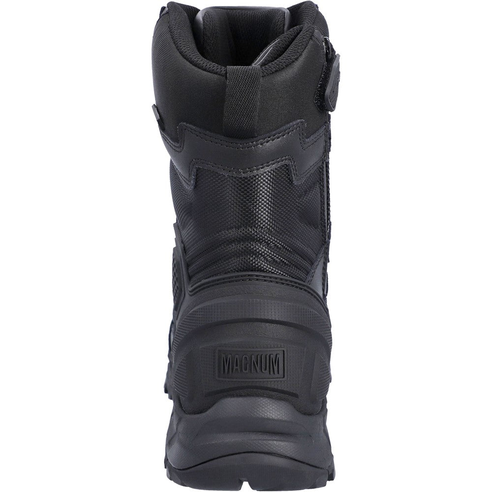 Unisex Magnum Black Spider Exo 8.0 CT Safety Boots – Magnum-footsure
