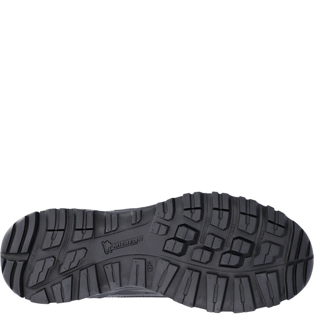 Unisex Magnum Black Spider Exo 8.0 CT Safety Boots – Magnum-footsure