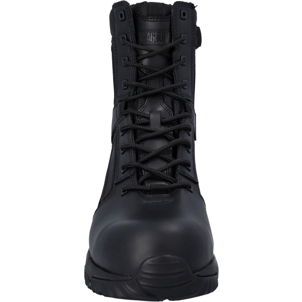 Unisex Magnum Black Vanguard 8.0 Safety Boots – Magnum-footsure