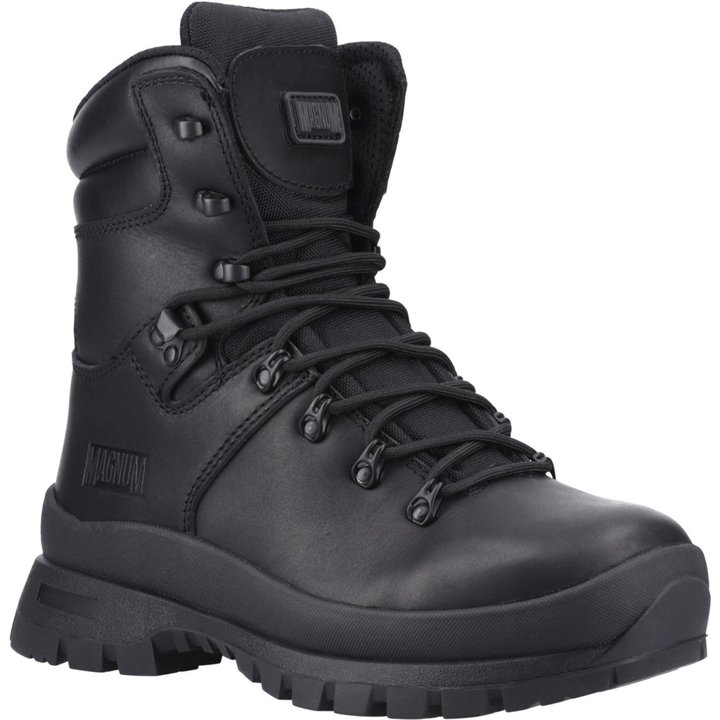 Valiance Leather Boots