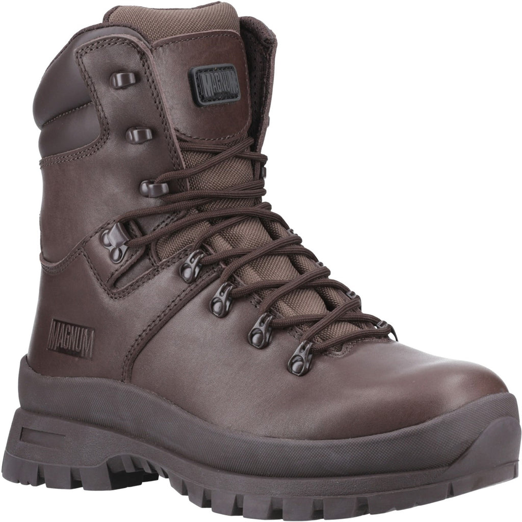 Valiance Leather Boots