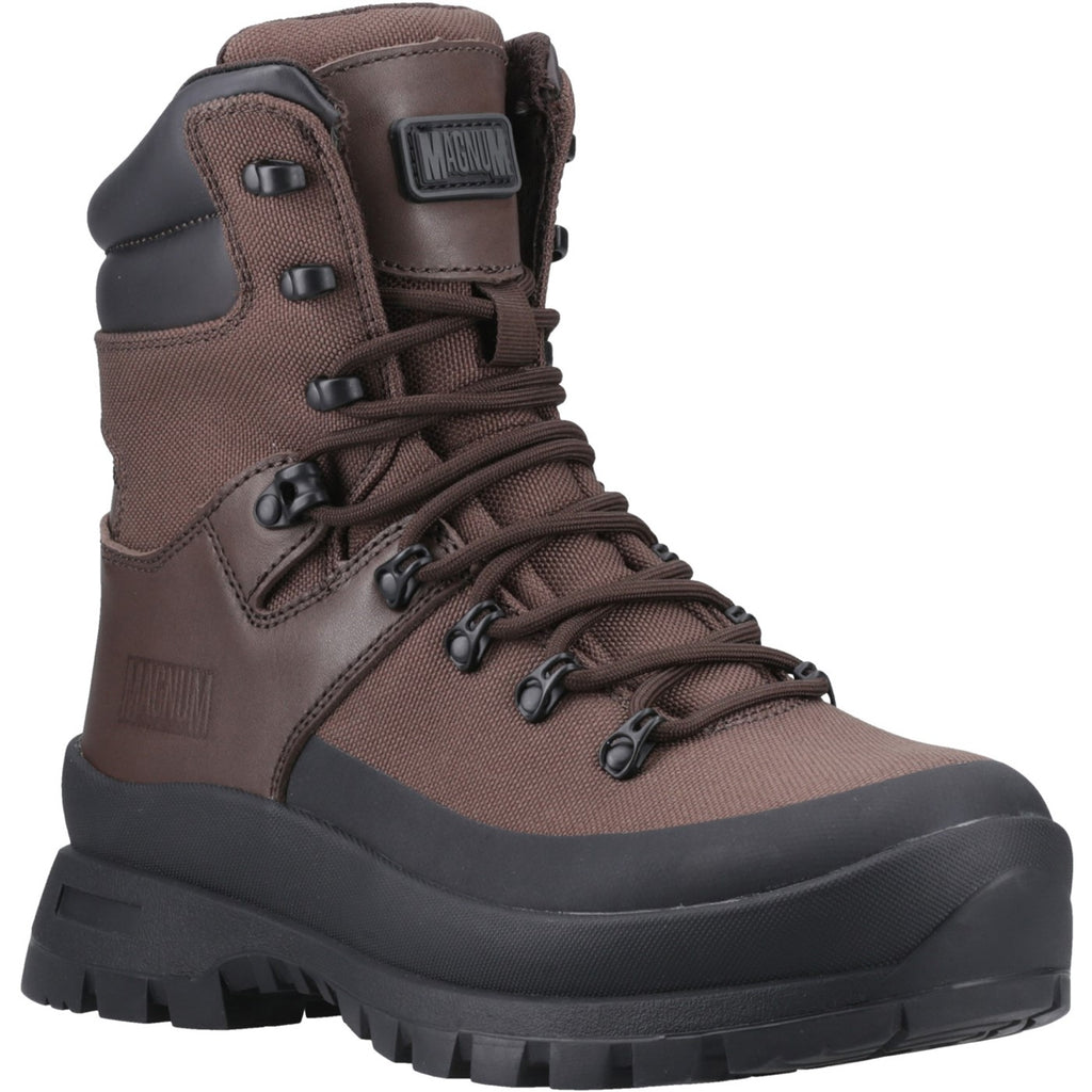 Valiance Textile Boots